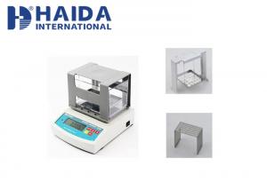 China Portable Electronic Digital Textile Density Meter, Laboratory Density Meter wholesale