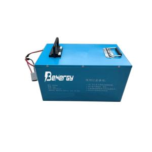 China IP65 Lifepo4 60Volt Prismatic Lithium Ion Battery Long Cycle Life wholesale