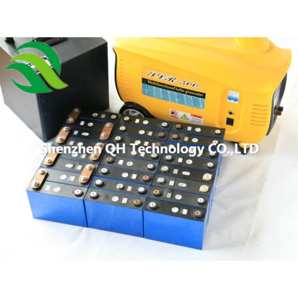Deep Cycle Lifepo4 Rechargeable Battery , 600Amp Lithium Iron Phosphate Car Battery