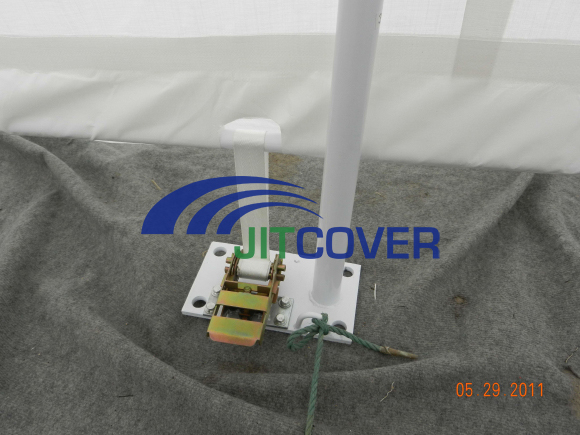 Small Size Container Tent (JIT-2020C, JIT-2040C)