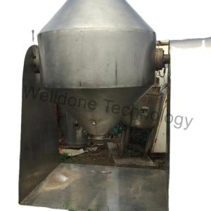 Industrial Vacuum Drying Machine Low Temperature Drying Remote Control