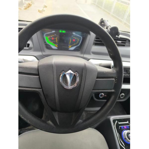 2024 Mini Electric Car Adult 2 Seater Van Mini Truck for Energy Vehicles 4455*1640*1970