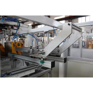 Buy cheap Six Heads Double Station Blow Moulding Machine For 500ML - 1L Pesticide Bottles from wholesalers