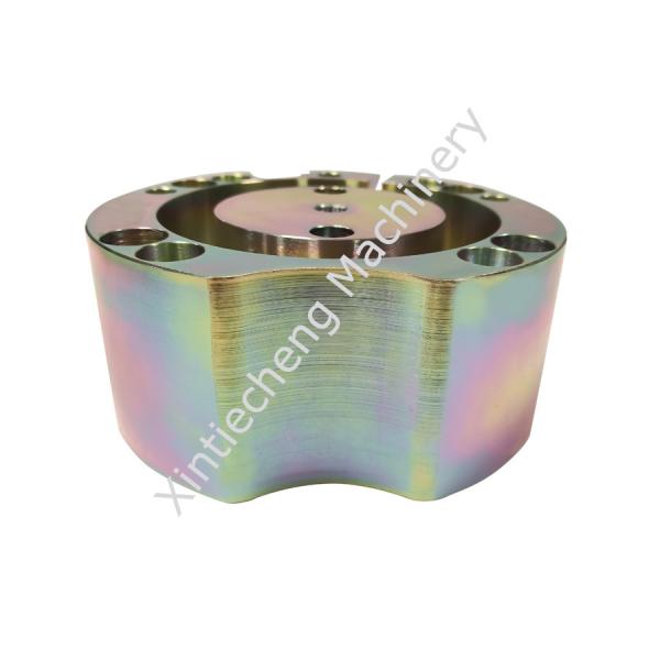 Customized Aluminium Alloy Power Transfer Components MOQ 1 Piece