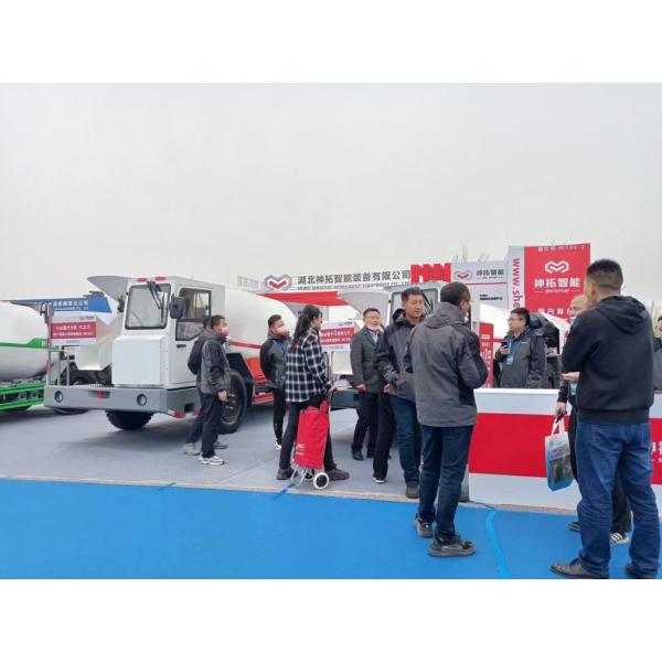 SL02 Battery 2ton 3ton Capacity Low Profile Pure-Electricity Battery Mining Loader