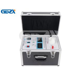 China ZX-MOA 30kV Intelligent Zinc Oxide Lightning Arrester Leakage Current Tester on sale