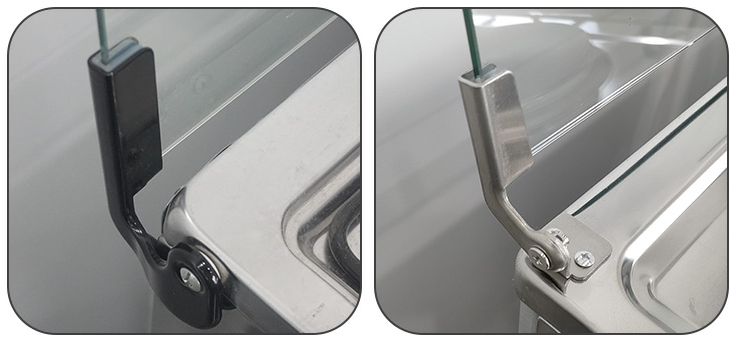 Glass Cover Freestanding Oven And Cooktop Customization 20 Inch 500mm