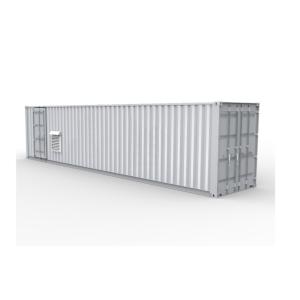 China 500kWh Solar Powerwall Lithium Ion Battery 50Hz LiFePO4 Rechargeable on sale