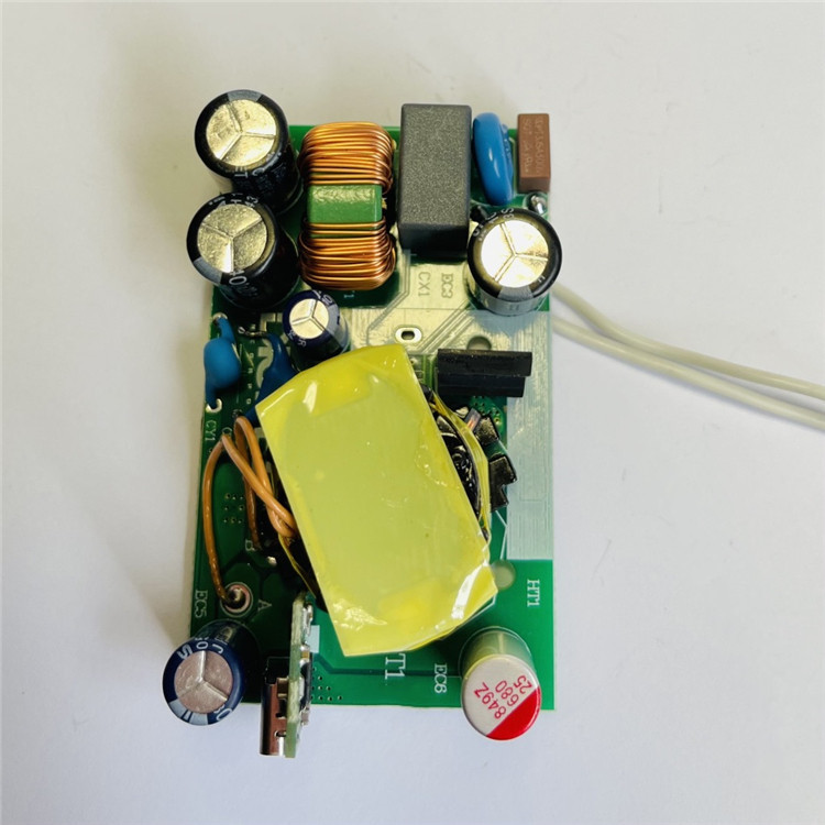 China 45W PCBA Circuit Board For USB C PD 3.0 Power Supply wholesale