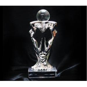 China Top Grade Crystal Trophy wholesale