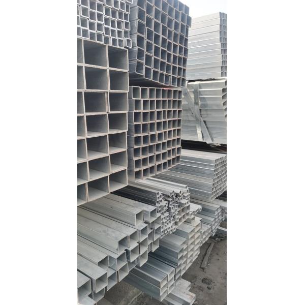 GB/T 13793-2001 Grade 2 Inch 3 Inch 4 Inch 5 Inch 6 Inch Hot Dipped Rectangular Square Round Iron Galvanized Tube Pipe for Greenhouse