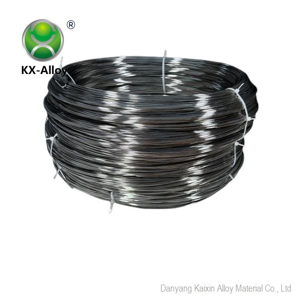 Ni201 Pure Nickel Alloy Strip Light Rod Alkali Resistance
