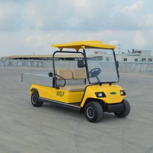 4-Seater Electric Golf Cart | Modern Design, Ultimate Comfort