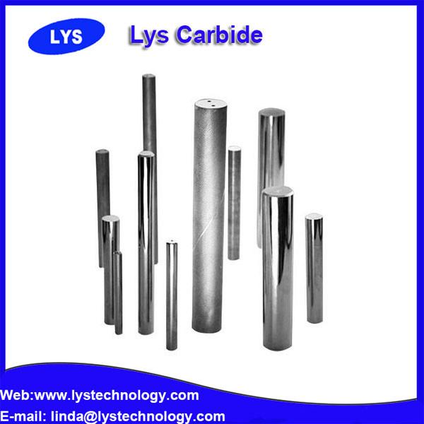 Quality K20 100mm Carbide Rods / Tungsten Carbide Rods for sale