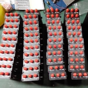 Cell Phone  Signal Jammer Mini Portable Built In Rechargeable Li-ion Battery 3G Mobile Phone Signal Jammer omnidirection