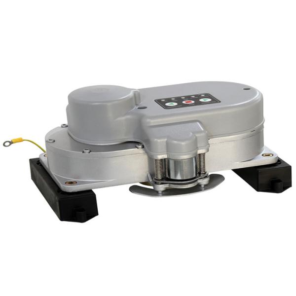 Crowd Control Bridge Type Waist High Turnstile With Head Counter