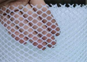 China 1.2cm Plastic Mesh Netting Hexagonal Hole Aquaculture Flat Breed wholesale