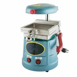 China CCC Certified Dental Lab Vacuum Forming Molding Machine for Thermoforming Orthodontic Sheets on sale