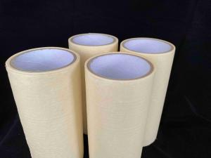 China Odorless Pressure Sensitive Adhesive Masking Tape Single Sided For Surface Spraying wholesale