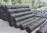 3mm Wire Hexagonal Wire Netting with 80mm aperture For Gabion