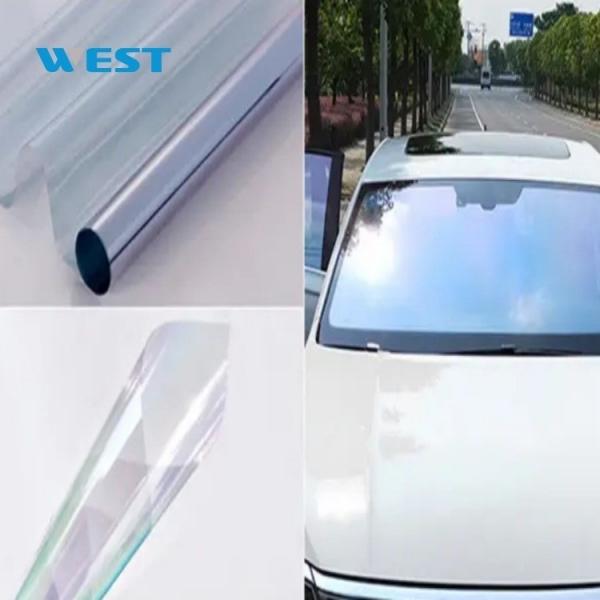 WEST Automotive Window Tint Series