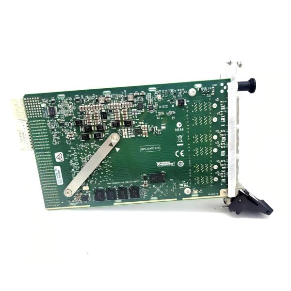 PXIe-7902 High Speed Serial Instrument National Instruments With 24 Channel For FPGA Application