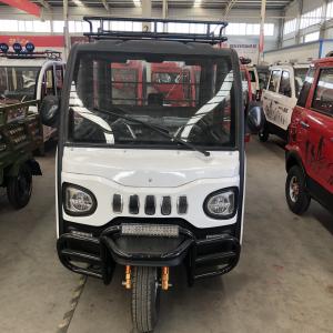 Children Rickshaw 1000W Electric Passenger Tricycle