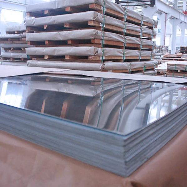 ASTM Cold Rolled Hot Rolled Stainless Steel Sheet Customize