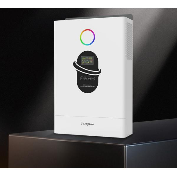 2023 Wholesale Price Inverter For Solar Panel Energy Storage System Hybrid Solar Inverter 3Kw Off Grid Hybrid Solar Inverter