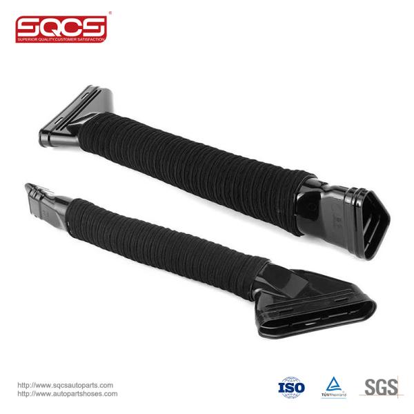 Black Left Side Air Intake Hose for 2014-2017 Mercedes-Benz S550 S63 AMG 2780904982