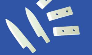China White Zro2 Zirconia Ceramics Knife Knives Zirconium Dioxide Blades on sale