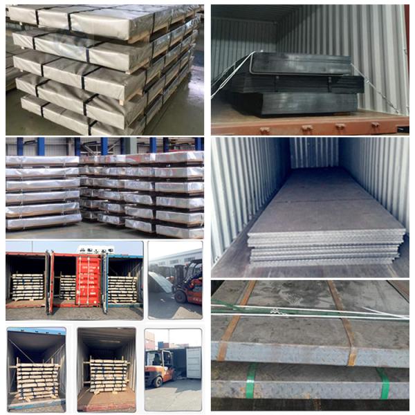 AR400 NM500 Wear Resistant Plates Steel Plate 400HB For Crushers Screens
