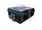 12 Antennas Suitcase 5G 60m High Power Signal Jammer Portable