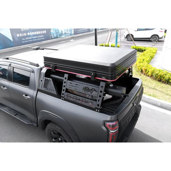 Pickup Truck Roll Bar for ISUZU DMAX Hilux Ford Ranger F150 Dodge Ram 1500 Customization