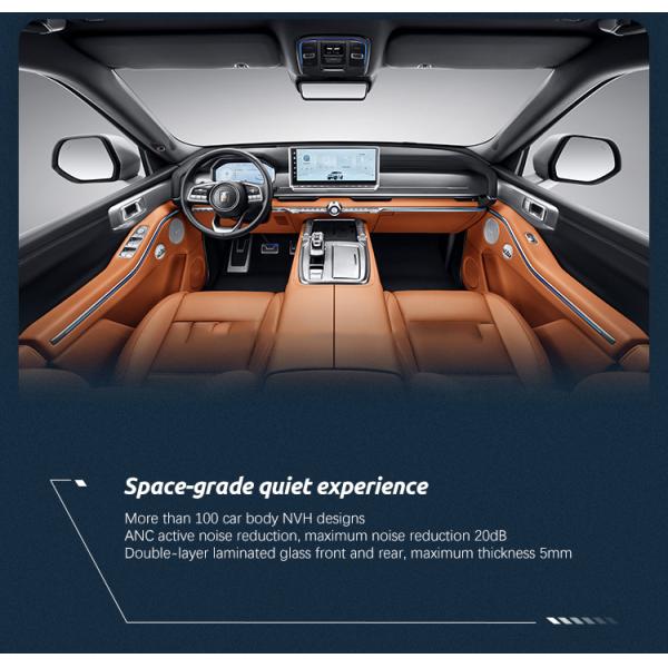 Max Speed 190km/h 2024 Great Wall Tank 700 Hybrid Hi4-T Off-Road SUV 3.0T AWD Electric Car with Plug-in Hybrid Energy Type