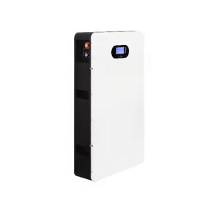 China 51.2V Lithium Battery Solar Battery Storage 51.2V 100Ah 200Ah Lifepo4 Powerwall Battery For Solar Energy Storage on sale