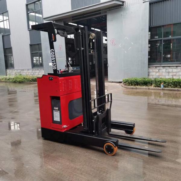 2024 new battery forklift reach forklift truck 1.8ton 2 ton 1200kg 2000kg electric reach truck