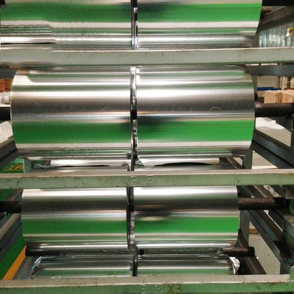 Aluminum Jumbo Roll Foil A8079/8011/1235/8111/1200/8021-o For Cap/heat/hot Seal/lidding/yogurt Lids 0