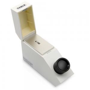 China Refractive Index Equipment Built In LED Light 0.003 Accuracy Gem Refractometer wholesale