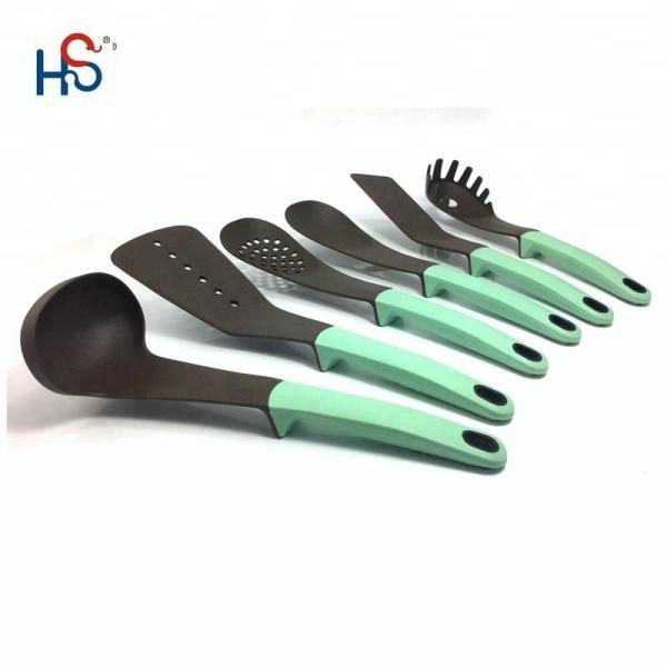 2023 Gadget Heat Resistant Cook Tools for Plastic Kitchen Utensil Set and Accessories