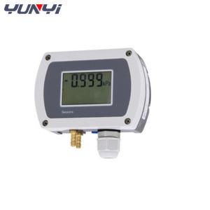 Differential Pressure Monitor HVAC Pressure Transmitter
