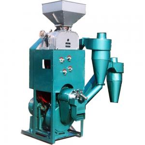 China Indonesia And Bangladesh LNT150 Rubber Roller Rice Husker Polisher Rice Mill Machinery wholesale