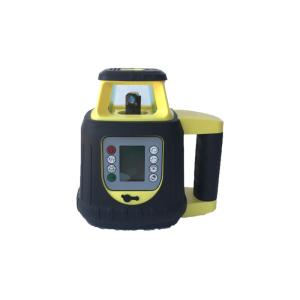 LED Display 180° Scanning Angle IP55 Rotating Laser