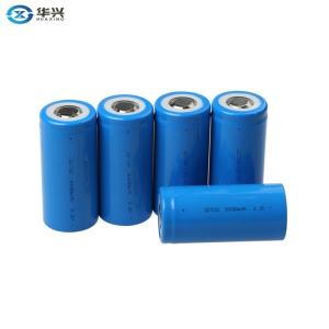 China 2000 Times LiFePO4 Cylindrical Cells 3.2V 32700 Lithium Ion Battery wholesale