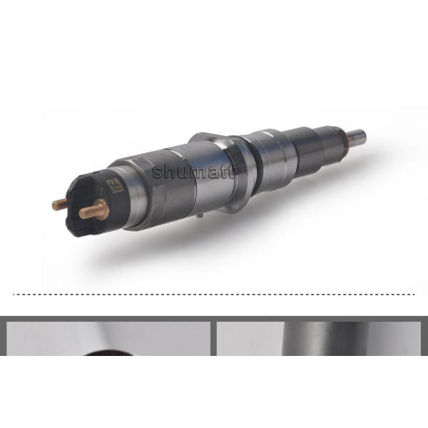 Shumatt Recon Fuel Injector 0445120123 suits to diesel fuel engine