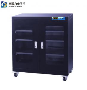 China Precise LED Desiccant Dry Box , Humidity Dry Cabinet For Camera Equipment Storage wholesale