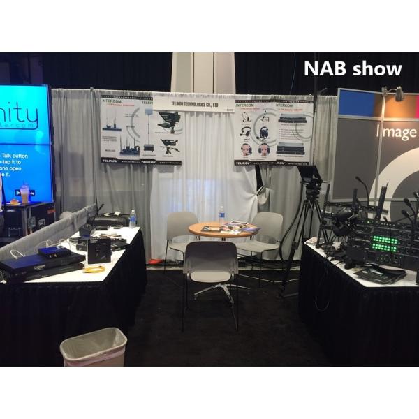 Exception : INVALID_FETCH - GetIP() ERROR Communications Centers 4-Wire Intercom