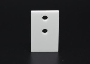 China ISO45001 95 Alumina Precision Ceramic Components ceramic plate Electric Vehicle part on sale