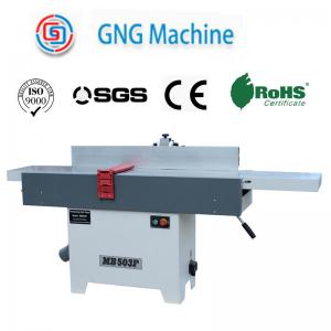 China Light Processing Surface Planer Machine 200mm Wood Surface Planer on sale