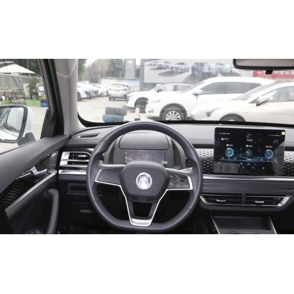 BYD Qin Plus 2021 EV500KM Honorable Version Hybrid Sedan